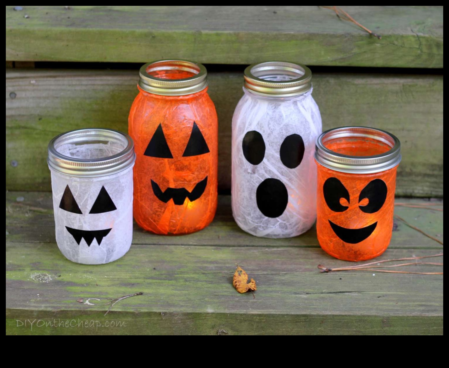 Halloween Crafting Extravaganza: proiecte de bricolaj pentru un spectacol înfricoșător