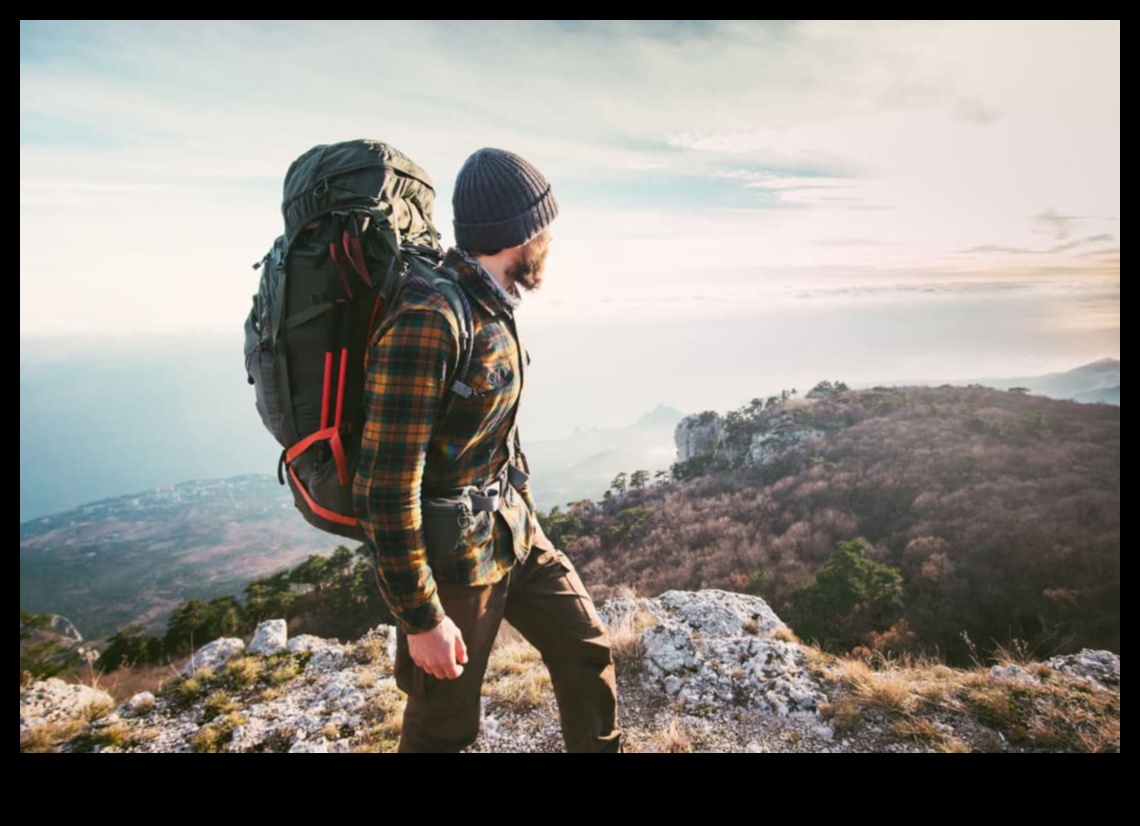 Rugged Retreat: Cadouri de aventură în aer liber pentru omul activ