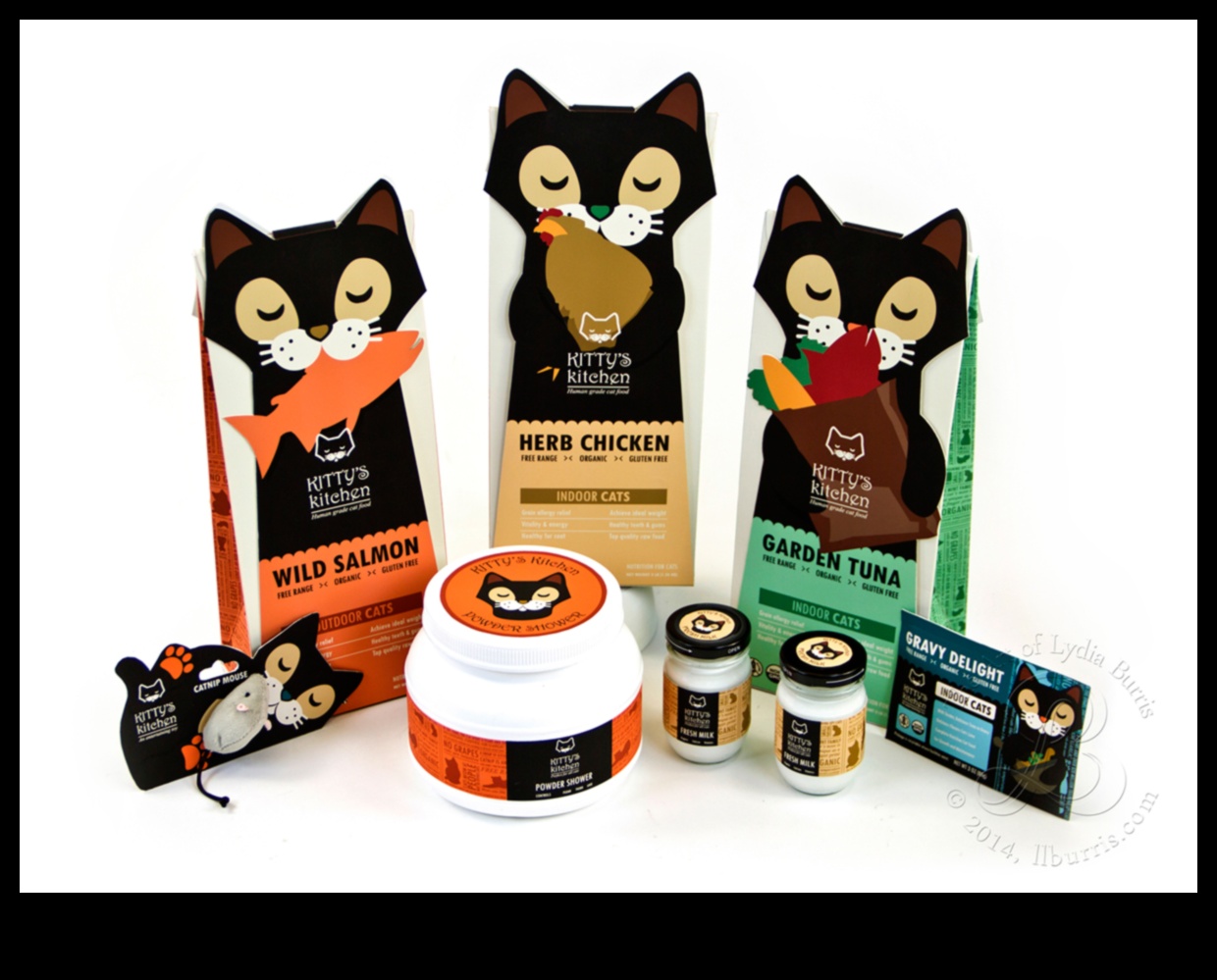 Kitty Kitchens: pregătește mâncăruri nutritive și delicioase pentru pisici