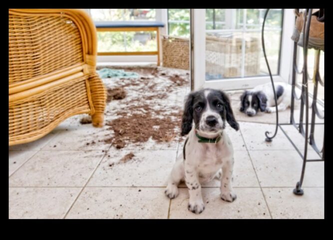 Puppy Proofing Crearea unui cămin sigur pentru noul tău cățeluș