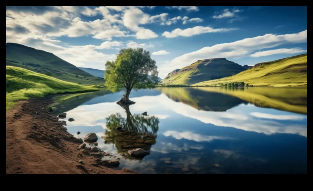 Reflections Refined: Tehnici pentru fotografierea cu apă uimitoare